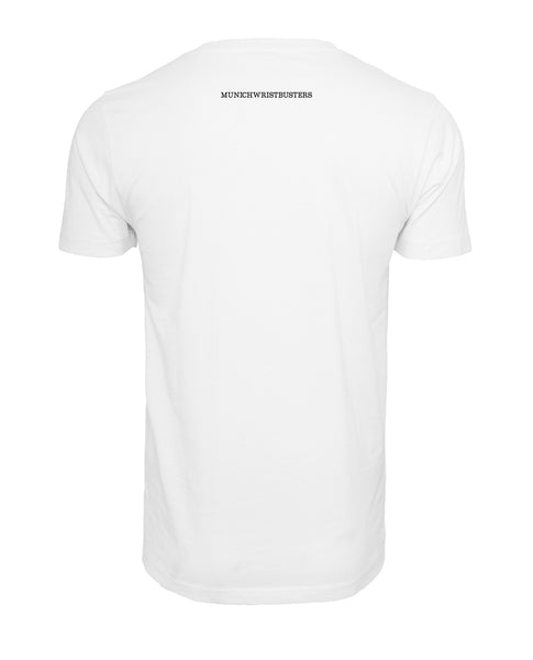 T-Shirt Safe weiß