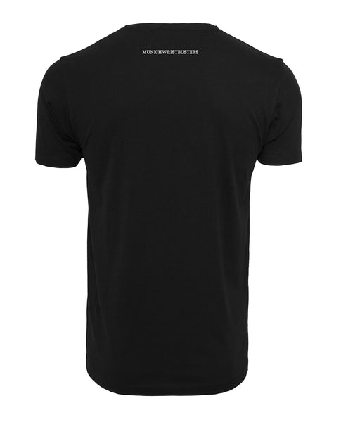 T-Shirt MWB schwarz
